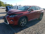 2016 Lexus Rx 350 Красный vin: 2T2ZZMCA6GC021780