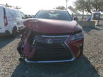 2016 Lexus Rx 350 Красный vin: 2T2ZZMCA6GC021780