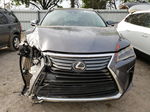 2016 Lexus Rx 350 Серый vin: 2T2ZZMCA6GC024114