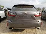 2016 Lexus Rx 350 Gray vin: 2T2ZZMCA6GC024114