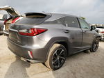 2016 Lexus Rx 350 Gray vin: 2T2ZZMCA6GC024114