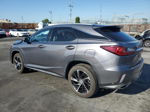 2016 Lexus Rx 350 Gray vin: 2T2ZZMCA6GC034044