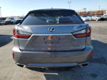 2016 Lexus Rx 350 Серый vin: 2T2ZZMCA6GC034044