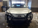 2016 Lexus Rx 350 Бежевый vin: 2T2ZZMCA6GC034268