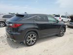 2016 Lexus Rx 350 Черный vin: 2T2ZZMCA7GC002624