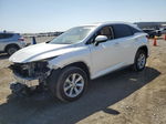 2016 Lexus Rx 350 White vin: 2T2ZZMCA7GC008567