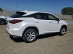 2016 Lexus Rx 350 White vin: 2T2ZZMCA7GC008567