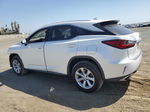 2016 Lexus Rx 350 White vin: 2T2ZZMCA7GC008567