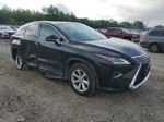 2016 Lexus Rx 350 Black vin: 2T2ZZMCA7GC019939