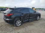 2016 Lexus Rx 350 Black vin: 2T2ZZMCA7GC019939