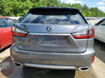 2016 Lexus Rx 350 Gray vin: 2T2ZZMCA7GC025207