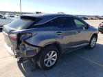 2016 Lexus Rx 350 Gray vin: 2T2ZZMCA8GC011106