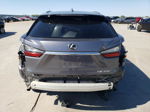 2016 Lexus Rx 350 Gray vin: 2T2ZZMCA8GC011106