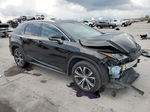 2016 Lexus Rx 350 Black vin: 2T2ZZMCA8GC027709