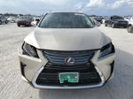 2016 Lexus Rx 350 Желто-коричневый vin: 2T2ZZMCA9GC005105