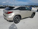 2016 Lexus Rx 350 Желто-коричневый vin: 2T2ZZMCA9GC005105