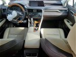 2016 Lexus Rx 350 Желто-коричневый vin: 2T2ZZMCA9GC005105