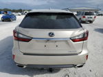 2016 Lexus Rx 350 Tan vin: 2T2ZZMCA9GC005105