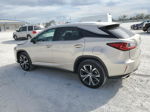 2016 Lexus Rx 350 Желто-коричневый vin: 2T2ZZMCA9GC005105