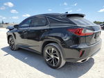 2016 Lexus Rx 350 Черный vin: 2T2ZZMCA9GC007601