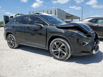 2016 Lexus Rx 350 Black vin: 2T2ZZMCA9GC007601