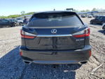 2016 Lexus Rx 350 Black vin: 2T2ZZMCA9GC019778