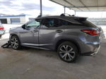 2016 Lexus Rx 350 Gray vin: 2T2ZZMCA9GC024804