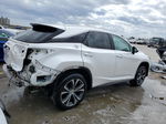 2016 Lexus Rx 350 White vin: 2T2ZZMCA9GC026343