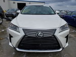 2016 Lexus Rx 350 White vin: 2T2ZZMCA9GC026343