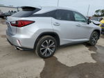 2016 Lexus Rx 350 Silver vin: 2T2ZZMCAXGC003072