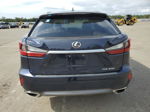 2016 Lexus Rx 350 Blue vin: 2T2ZZMCAXGC006215