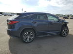 2016 Lexus Rx 350 Blue vin: 2T2ZZMCAXGC006215