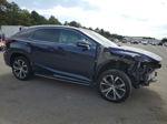 2016 Lexus Rx 350 Blue vin: 2T2ZZMCAXGC006215