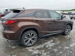 2016 Lexus Rx 350 Brown vin: 2T2ZZMCAXGC008532