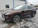 2016 Lexus Rx 350 Коричневый vin: 2T2ZZMCAXGC008532