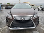 2016 Lexus Rx 350 Brown vin: 2T2ZZMCAXGC008532