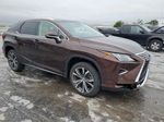 2016 Lexus Rx 350 Brown vin: 2T2ZZMCAXGC008532