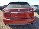 2016 Lexus Rx 350 Красный vin: 2T2ZZMCAXGC009454