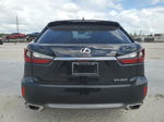 2016 Lexus Rx 350 Черный vin: 2T2ZZMCAXGC012113