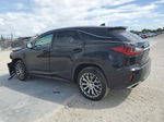 2016 Lexus Rx 350 Black vin: 2T2ZZMCAXGC012113