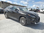 2016 Lexus Rx 350 Black vin: 2T2ZZMCAXGC012113