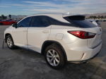 2016 Lexus Rx 350 White vin: 2T2ZZMCAXGC022012