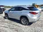 2016 Lexus Rx 350 Silver vin: 2T2ZZMCAXGC022480