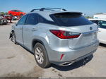 2016 Lexus Rx 350 Silver vin: 2T2ZZMCAXGC024987