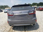 2016 Lexus Rx 350 Gray vin: 2T2ZZMCAXGC025203