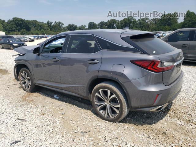 2016 Lexus Rx 350 Серый vin: 2T2ZZMCAXGC025203