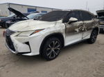 2016 Lexus Rx 350 White vin: 2T2ZZMCAXGC028344