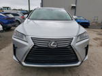 2016 Lexus Rx 350 Silver vin: 2T2ZZMCAXGC030918