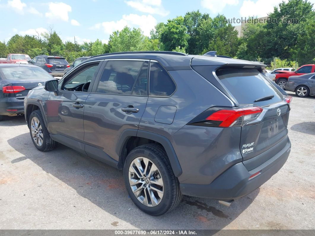 2021 Toyota Rav4 Xle Premium Black vin: 2T3A1RFV1MC216838