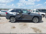 2021 Toyota Rav4 Xle Premium Black vin: 2T3A1RFV1MC216838